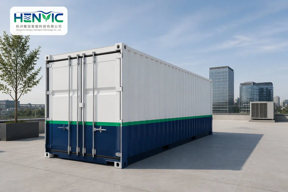 Matsutake Mushroom Cultivation Container HVC-M3C | Henvic