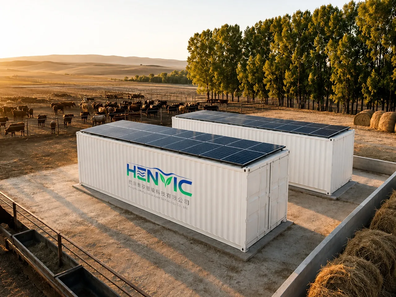 Container-based plant factory：Cherry Radish Programme